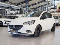 Gebraucht Opel Corsa Color Edition 90 PS (66 kW) 2017 Weiß Limousine