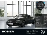 Gebraucht Mercedes CLE450 Premium Plus 381 PS (280 kW) 2025 Grau / graphitgrau Cabrio