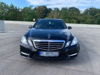 gebraucht Mercedes E350 neuTÜV/AMG/Avantgarde/Bi-Xenon/Schiebedach