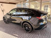 Gebraucht Tesla Model Y 378 kW (514 PS) 2023 Schwarz SUV