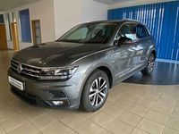 Gebraucht VW Tiguan IQ Drive 150 PS (110 kW) 2020 Grau SUV
