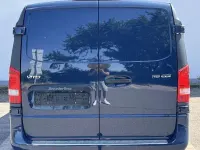 Gebraucht Mercedes Vito 163 PS (119 kW) 2021 Blau Van