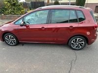 Gebraucht VW Golf VII Join 150 PS (110 kW) 2019 Rot Limousine