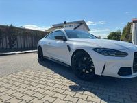 Gebraucht BMW M4 Competition Edition 510 PS (375 kW) 2021 Weiß Coupé