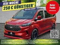 Neu Buerstner Copa C 500 170 PS (125 kW) 2025 Artasian red metallic Van