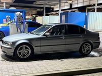 Gebraucht BMW 316 116 PS (85 kW) 2004 Silber Limousine