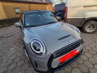 Gebraucht Mini Cooper S Cabriolet 178 PS (130 kW) 2021 Grau Cabrio
