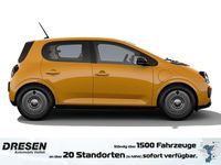 Neu Renault Twingo Evolution 60 kW (82 PS) 2026 Gelb Kleinwagen