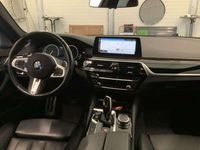 gebraucht BMW 530 530 d xDrive Touring Aut. M-Paket HUD AHK LED ACC