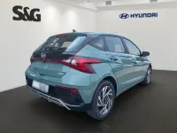 Neu Hyundai i20 Trend 90 PS (66 kW) 2026 Mic (gruen Kleinwagen