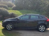 Gebraucht Volvo V40 150 PS (110 kW) 2015 Schwarz Kombi