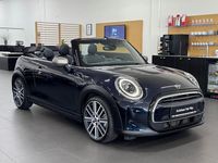 Gebraucht Mini Cooper Cabriolet 136 PS (100 kW) 2021 Schwarz Cabrio