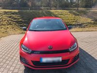 Gebraucht VW Scirocco 220 PS (161 kW) 2017 Rot Coupé