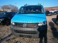 Gebraucht VW Transporter 102 PS (75 kW) 2013 Blau Van