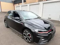 Gebraucht VW Polo Beats 200 PS (147 kW) 2018 Schwarz Kleinwagen