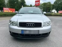 Gebraucht Audi A4 130 PS (95 kW) 2002 Grau Limousine