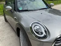 Gebraucht Mini One Cabriolet 102 PS (75 kW) 2020 Silber Cabrio