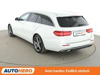 Gebraucht Mercedes E250 Avantgarde 211 PS (155 kW) 2016 Weiß Kombi