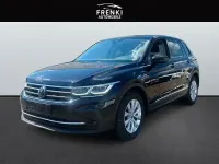 Brugt VW Tiguan 150 HK (110 kW) 2021 Sort SUV