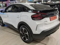 Gebraucht Citroën C4 PureTech 131 PS (96 kW) 2024 Weiß SUV