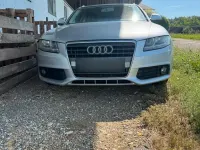 Gebraucht Audi A4 160 PS (117 kW) 2008 Silber Kombi
