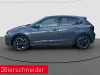 Gebraucht VW Polo R-line 116 PS (85 kW) 2026 Grau Kleinwagen