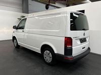 Używany VW Transporter 150 KM (110 kW) 2022 Biały Van