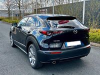 Gebraucht Mazda CX-30 150 PS (110 kW) 2022 Schwarz SUV