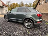 Gebraucht Audi Q3 Design 150 PS (110 kW) 2017 Grün SUV