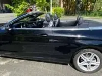Gebraucht Mercedes C220 Edition 170 PS (125 kW) 2017 Schwarz Cabrio