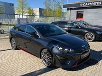Używany Kia ProCeed GT 204 KM (150 kW) 2021 Czarny Kombi