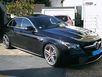 Gebraucht Mercedes E63S AMG AMG 612 PS (450 kW) 2017 Schwarz Limousine