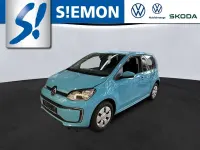Gebraucht VW e-up! R 61 kW (83 PS) 2022 Blau Kleinwagen