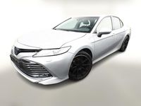 Gebraucht Toyota Camry Executive 218 PS (160 kW) 2020 Silver metallic / platinsilber m Limousine