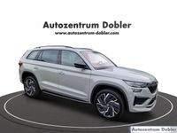 gebraucht Skoda Kodiaq RS 2.0 TSI DSG 4x4 180 KW AHK VERFÜGBAR APR