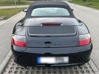 Gebraucht Porsche 911 Carrera Cabriolet 320 PS (235 kW) 2004 Schwarz Cabrio