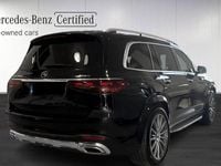 Gebraucht Mercedes GLS450 AMG line 367 PS (269 kW) 2025 Obsidianschwarz  lack SUV