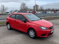 gebraucht Seat Ibiza SC 1.2 12V 51kW Reference Reference