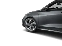 Gebraucht Audi A3 S-Line 116 PS (85 kW) 2025 Daytonagrau perleffekt Limousine
