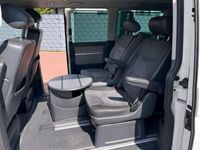 gebraucht VW Multivan T52.5 TDI UNITED Leder Navi Standheizung