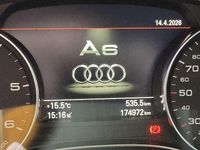 Occasion Audi A6 S-Line 245 ch (180 kW) 2012 Gris Break