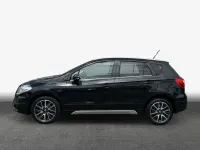 Gebraucht Suzuki SX4 140 PS (102 kW) 2018 Schwarz metallic Limousine
