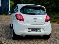 Gebraucht Ford Ka Titanium 69 PS (50 kW) 2010 Weiß Kleinwagen