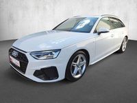 Gebraucht Audi A4 S-Line 286 PS (210 kW) 2021 Weiß Kombi