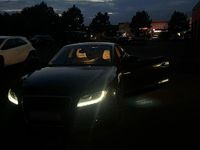 Gebraucht Audi A5 180 PS (132 kW) 2009 Schwarz Coupé