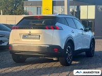 Gebraucht Peugeot e-2008 Allure 100 kW (136 PS) 2022 Weiß SUV