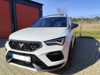 Gebraucht Cupra Ateca VZ 300 PS (220 kW) 2023 Weiß SUV