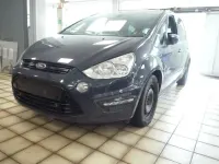 Gebraucht Ford S-MAX S 164 PS (120 kW) 2013 Schwarz Van / Kleinbus