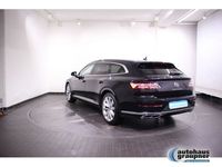 Gebraucht VW Arteon R-line 150 PS (110 kW) 2021 Deep black Coupé