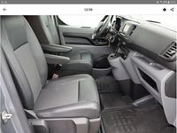 Brugt Opel Vivaro 122 HK (89 kW) 2020 Sølv MPV